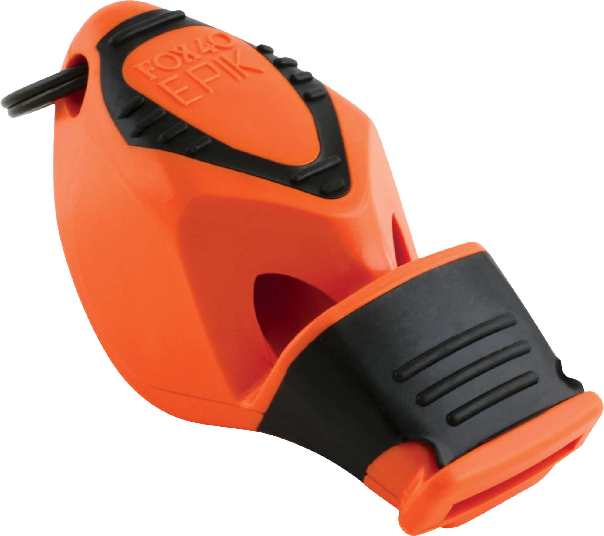 Fox Epik CMG Whistle, sikkerhetsfløyte STD Orange