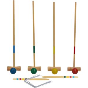 MP Sport Croquet Family, sett til croquet Wood