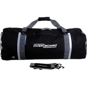 OVERBOARD 130LTR Classic Duffel BLACK