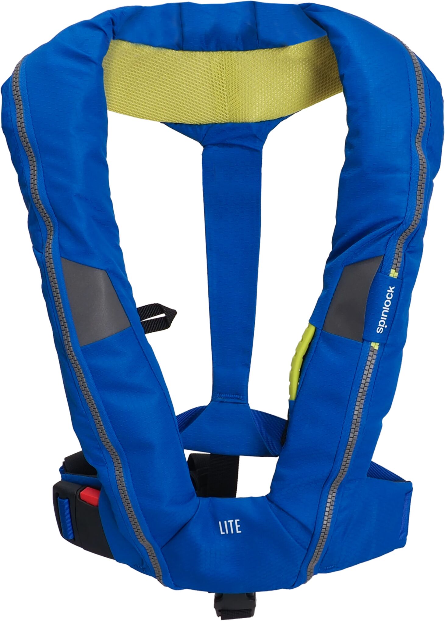 Spinlock Deckvest Lite 170N redningsvest STD Blue XXL