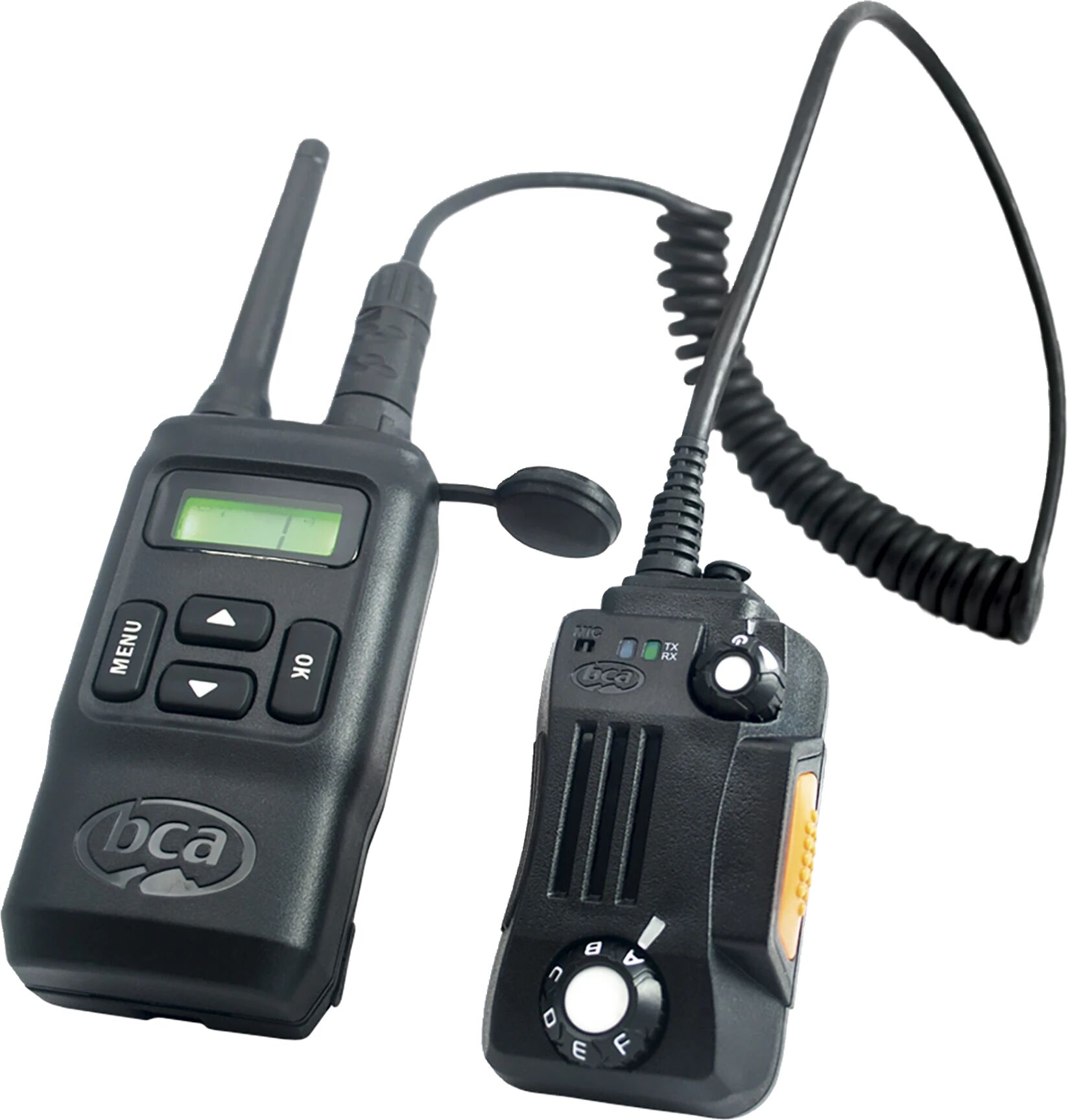 BCA Radio Walkie talkie BC Link 20/21, sikkerhetsradio STD STD