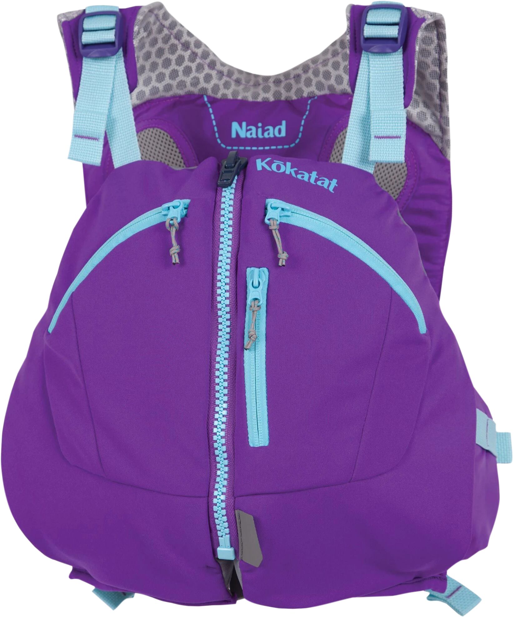 KOKATAT Naiad Purple, fiskevest dame XL/XXL Purple