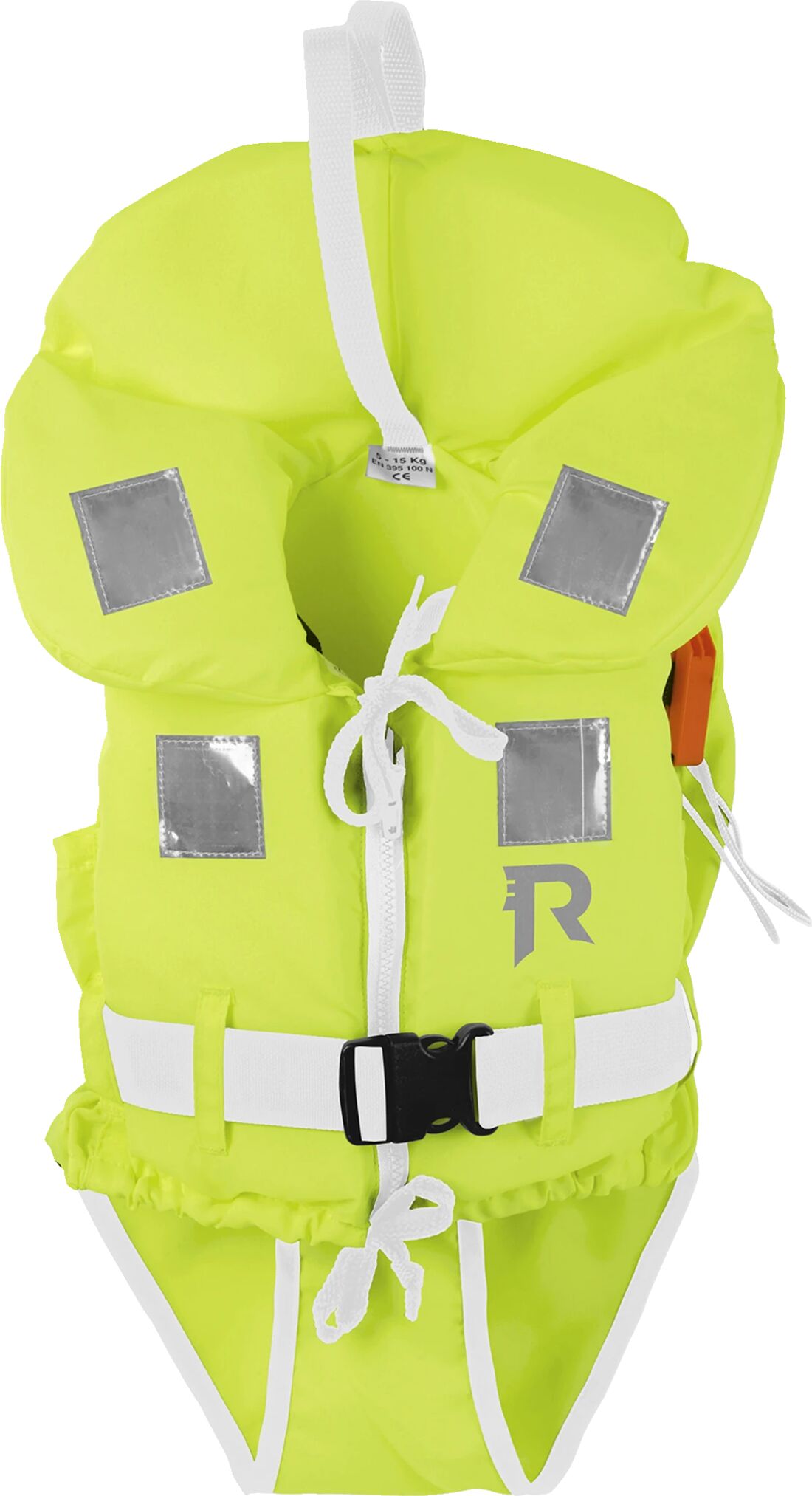 Regatta Soft 100N, redningsvest barn 5-15KG Lemon