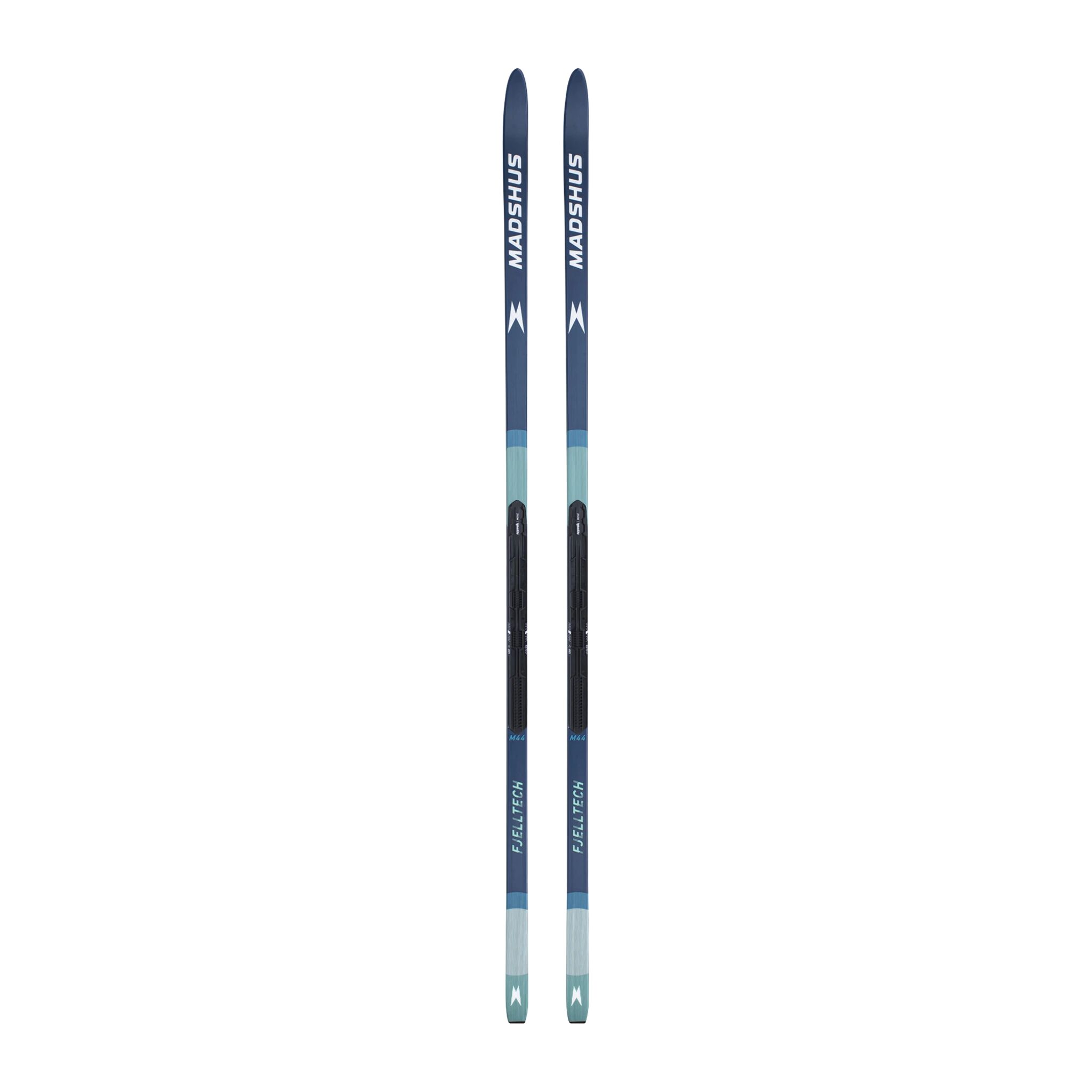 Madshus BC Skis Fjelltech M44 Intelligrip NIS 21/22, markaski  192 Green