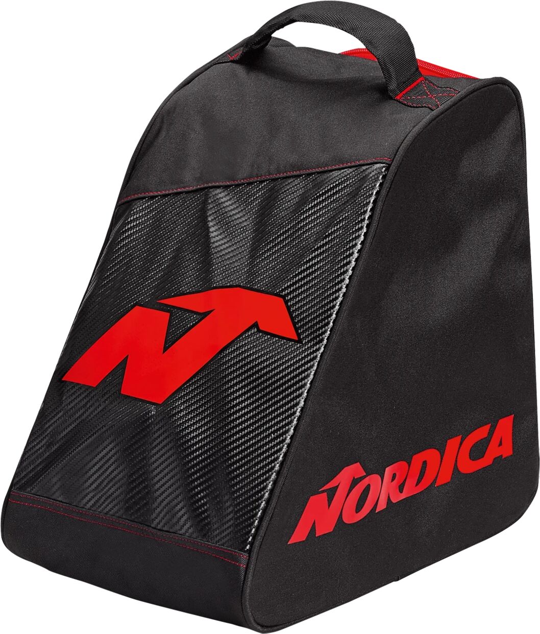 Nordica Boot Bag Lite 21/22, støvelbag One Size BLACK_RED