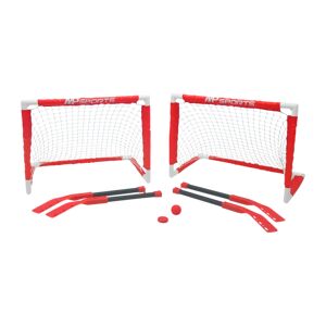 MP Sport Hockey Set, hockeyspill RED