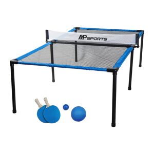 MP Sport Spyder Pong Table, bordtennisbord til lek BLUE/BLACK