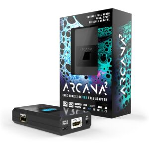 Hdfury Arcana 2 - 40gbps 8k Earc Switch