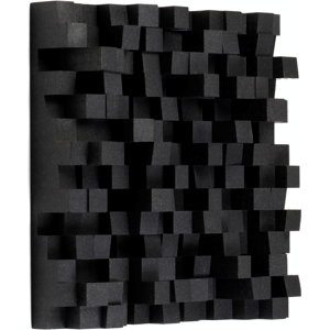 Vicoustic Studio Line Dc2 Diffusor 60x60x15cm Sort 1stk