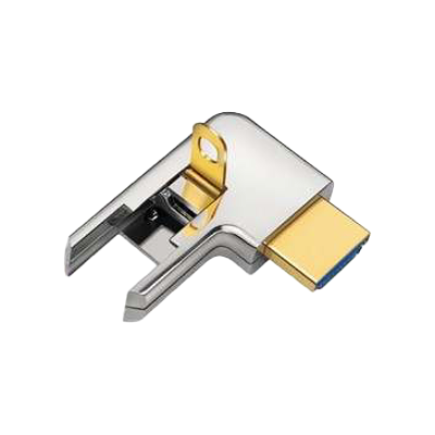 Dreamscreen Ultrafiber Stealth HDMI 2.1 8K60 4:4:4 - HDMI-kabel Dreamscreen Ultrafiber Stealth HDMI 2.1 8K60 4:4:4 - HDMI-kabel