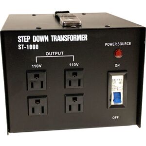 Oem Step Down 220v-110v Konverter 2000w