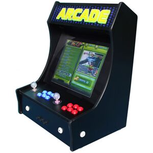 Oem Arcademaskin Bartop Med 21,5