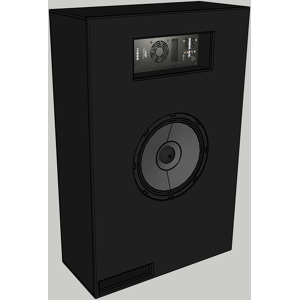 Avshop Custom Design Subwoofer For 15