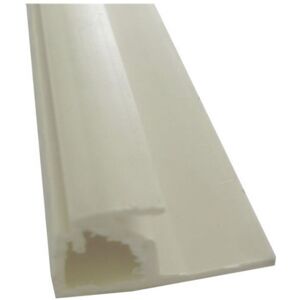 Oem Festeskinne For Stoff Frontmatet 2m Beige -B-Vare-