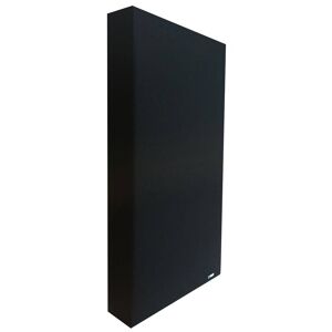 Gik Monster Bass Bassfelle Sort Med Fullrange 120x60x18,5cm (H/b/d) 1stk