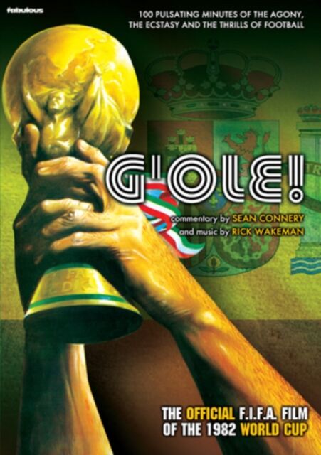 G'ole! - The Official FIFA Film Of The 1982 World Cup (UK-import)