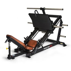 Lexco Master Pro Lp312a Power Leg Press (500 Kg)