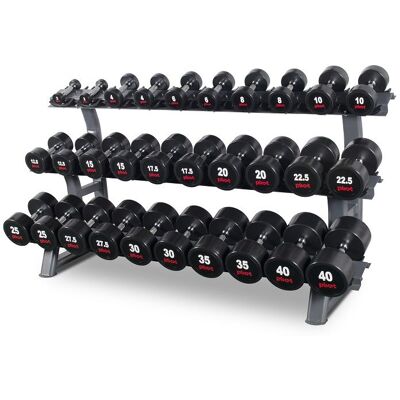 Pivot 15 par manualer 2 - 40 kg (runde) Pivot 15 par manualer 2 - 40 kg (runde)