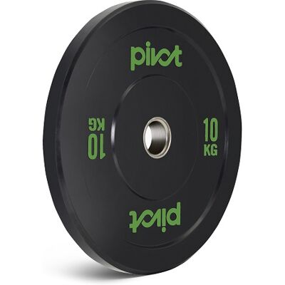 Pivot Pro Training Bumper Plate 10 kg Pivot Pro Training Bumper Plate 10 kg