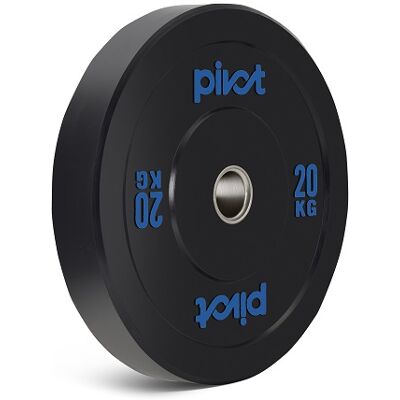 Pivot Pro Training Bumper Plate 20 kg Pivot Pro Training Bumper Plate 20 kg