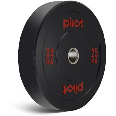 Pivot Pro Training Bumper Plate 25 kg Pivot Pro Training Bumper Plate 25 kg