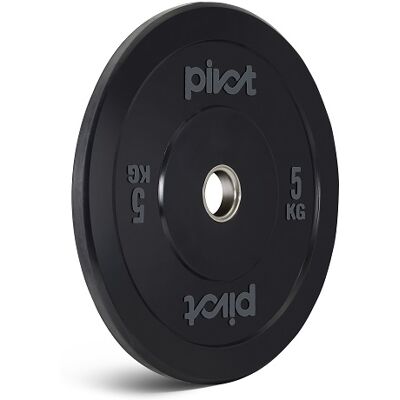 Pivot Pro Training Bumper Plate 5 kg Pivot Pro Training Bumper Plate 5 kg