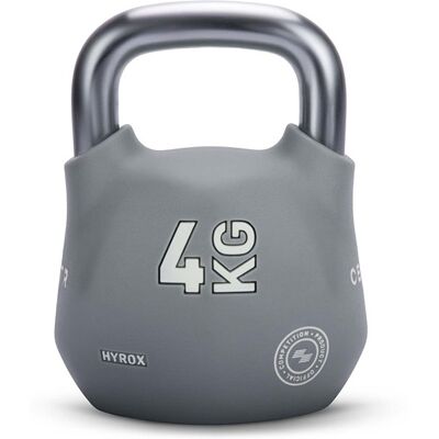 /-Vennligst velg-- Hyrox Youngstar Kettlebell 4kg /-Vennligst velg-- Hyrox Youngstar Kettlebell 4kg