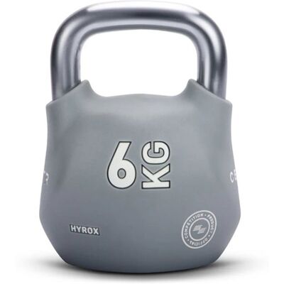 /-Vennligst velg-- Hyrox Youngstar kettlebell 6kg /-Vennligst velg-- Hyrox Youngstar kettlebell 6kg