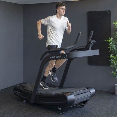 Sportsmaster Alpha Runner Curve Sportsmaster Alpha Runner Curve