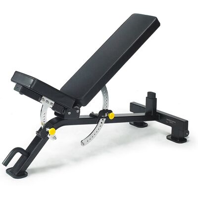 Lexco Master LF217 Adjustable Flat/Incline Bench Lexco Master LF217 Adjustable Flat/Incline Bench
