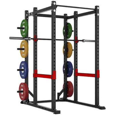 Pivot X6630 Athletic Power Rack Pivot X6630 Athletic Power Rack