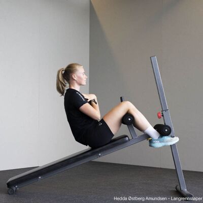 Pivot 605 Sit-up benk Pivot 605 Sit-up benk