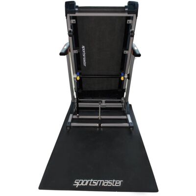 Sportsmaster Underlagsmatte tredemølle 230 x 105 x 0,4 cm Sportsmaster Underlagsmatte tredemølle 230 x 105 x 0,4 cm