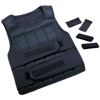 Sportsmaster Vektvest 10 kg Sportsmaster Vektvest 10 kg