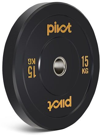 Pivot Pro Training Bumper Plate 15 Kg