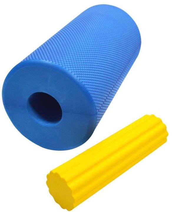 0 Foam Roll 30 Cm Med Fotrull