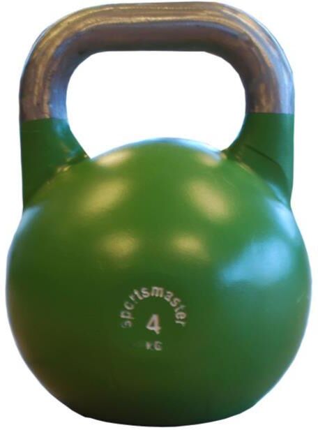 Pivot Sportsmaster Competition Kettlebell 4 Kg