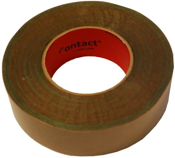 0 Bac Tac Dobbeltsidig Tape 70mm X 50m