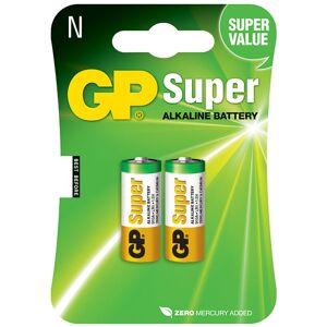 Gp Super Lr1/n-Batteri, 2 Pakk