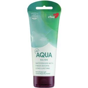 RFSU Sense Me - Aqua Glide 100 Ml