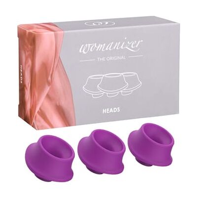 Womanizer Premium 2, Starlet 3, Classic 2 - Tilbehør Womanizer Premium 2, Starlet 3, Classic 2 - Tilbehør