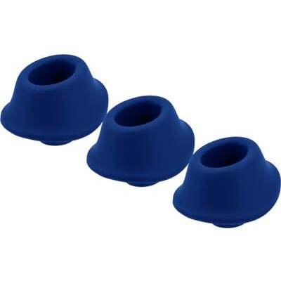 Womanizer - Premium 2, Classic 2, Starlet 3, Type A, Heads 3-pack - Klitorisstimulator-tilbehør Womanizer - Premium 2, Classic 2, Starlet 3, Type A, Heads 3-pack - Klitorisstimulator-tilbehør