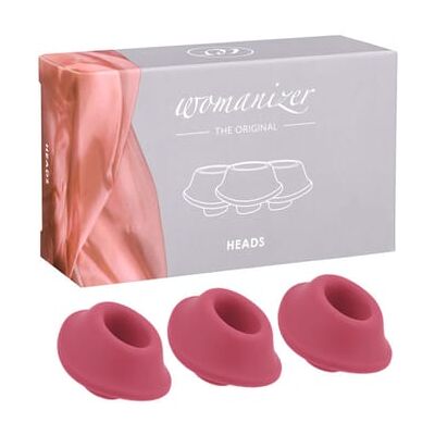 Womanizer Type A bringebær - Sexleker Womanizer Type A bringebær - Sexleker