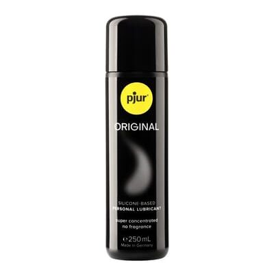 Pjur Original Silikongel for langvarig nytelse - Glidemiddel Pjur Original Silikongel for langvarig nytelse - Glidemiddel