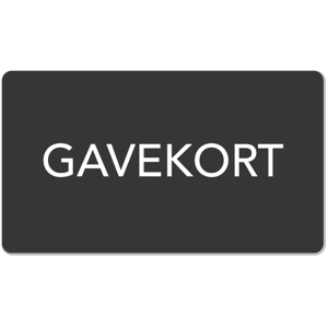 Gavekort - Med et gavekort hos Treningspartner kan man velge hva man ønsker i nettbutikken vår. Allt