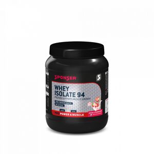 Sponser sport food - Whey Isolate 94 Strawberry Proteinpulver