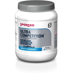 Sponser sport food - Ultra Competition Sportsdrikke