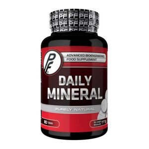 Proteinfabrikken - Daily Minerals 90 tabletter