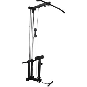 Masterfit - Nedtrekksstasjon, LAT Pull, X-fit Cage