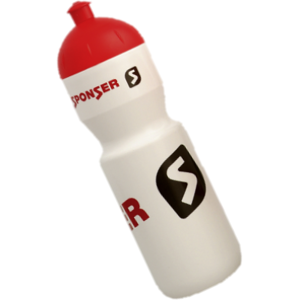 Sponser sport food - Drikkeflaske 750 ml